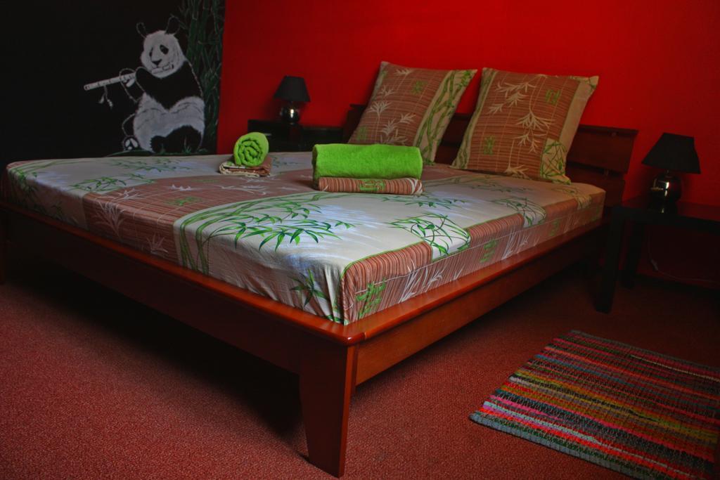Magic Bus Kiev Hostel 部屋 写真