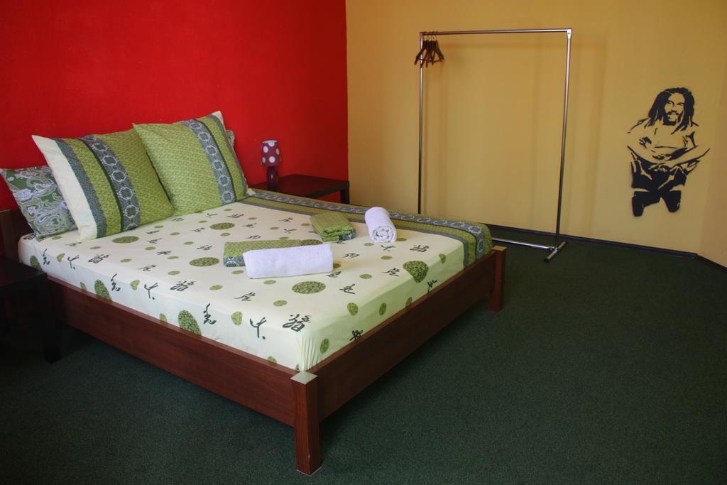 Magic Bus Kiev Hostel 部屋 写真