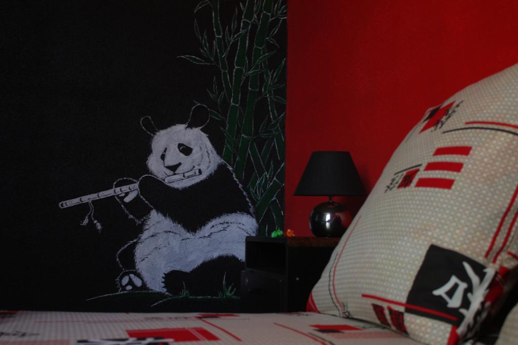 Magic Bus Kiev Hostel 部屋 写真
